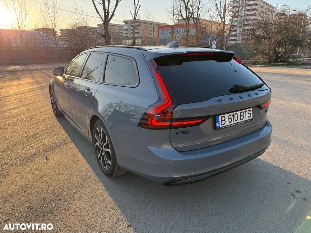 Volvo V90 B4 D AWD Geartronic RDesign - 10