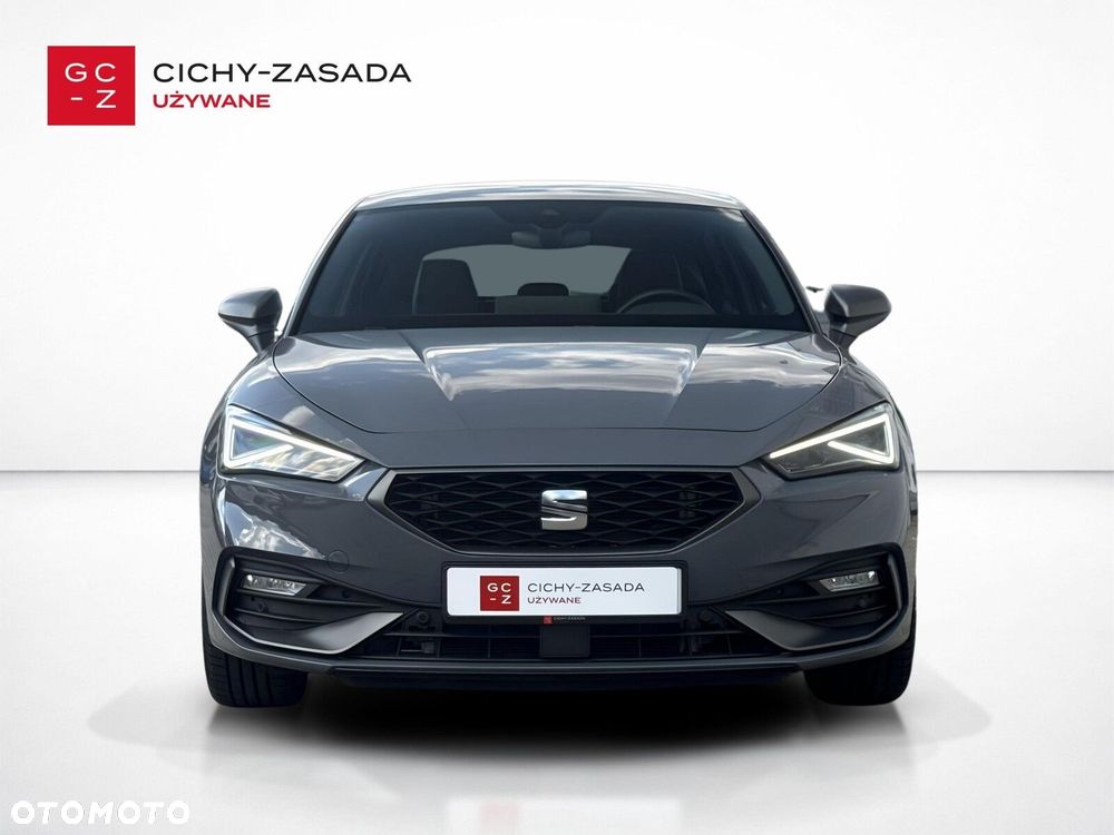 Seat Leon 1.5 eTSI FR DSG - 8