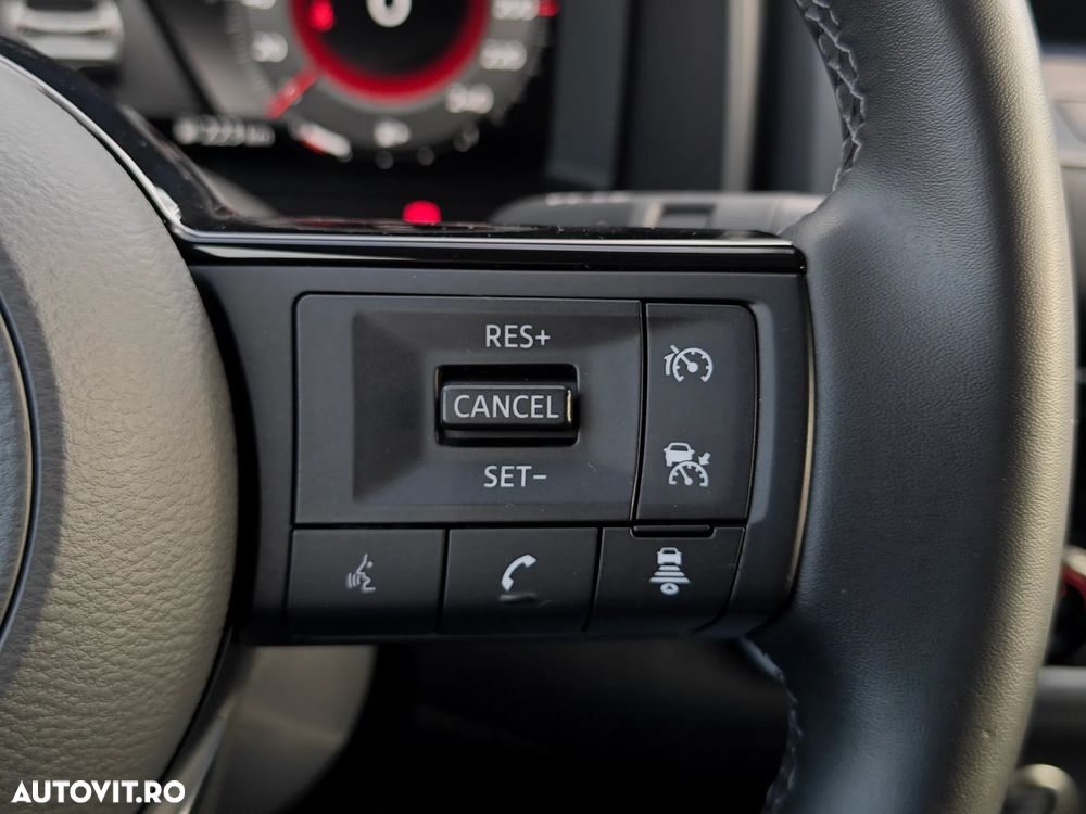 Nissan Qashqai 1.3 DIG-T MHEV N-Connecta - 19