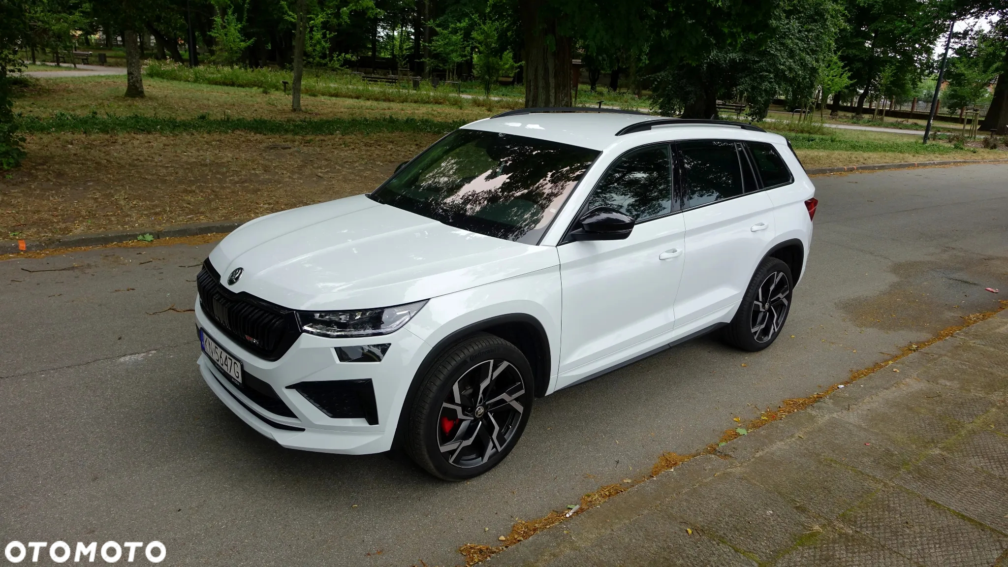 Skoda Kodiaq 2.0 TSI 4x4 RS DSG 7os - 25