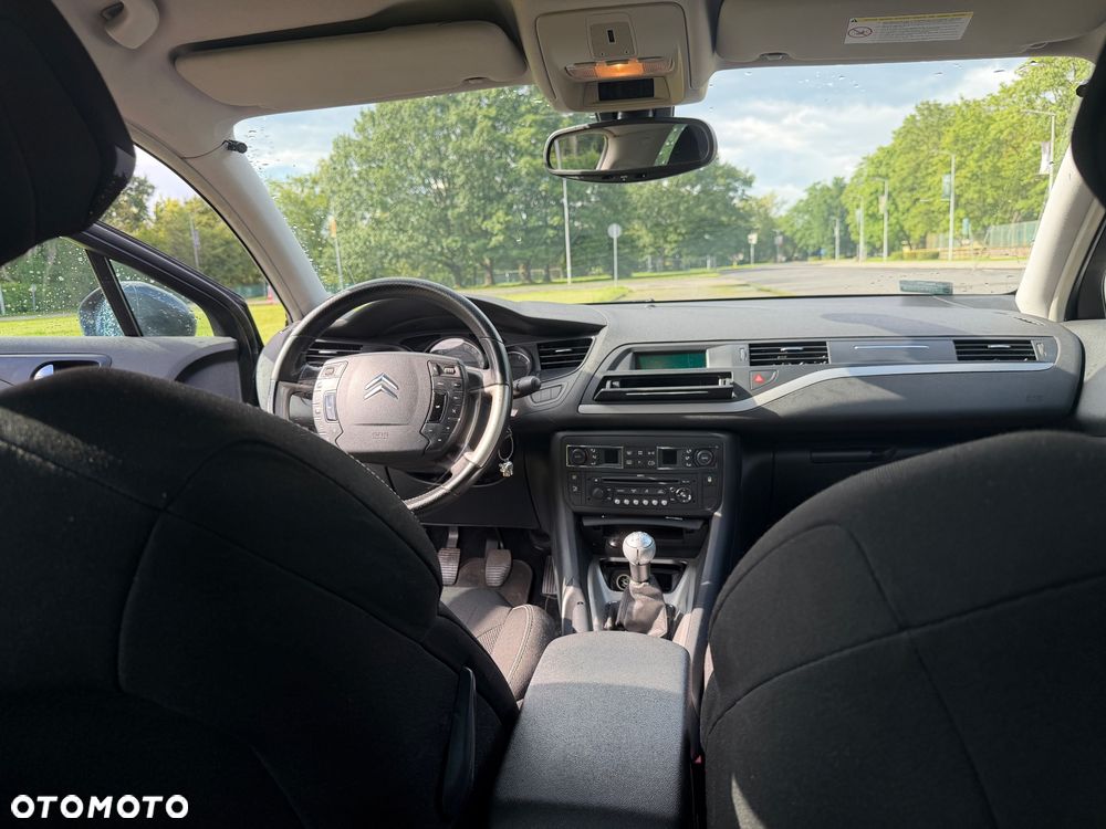 Citroën C5 2.0i 16V Dynamique - 14