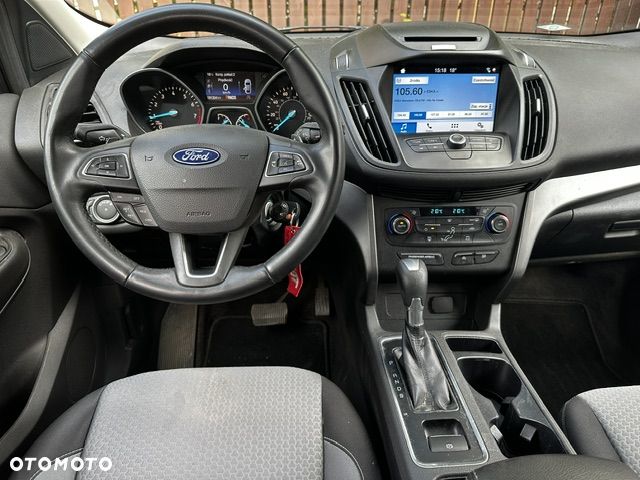 Ford Escape - 5