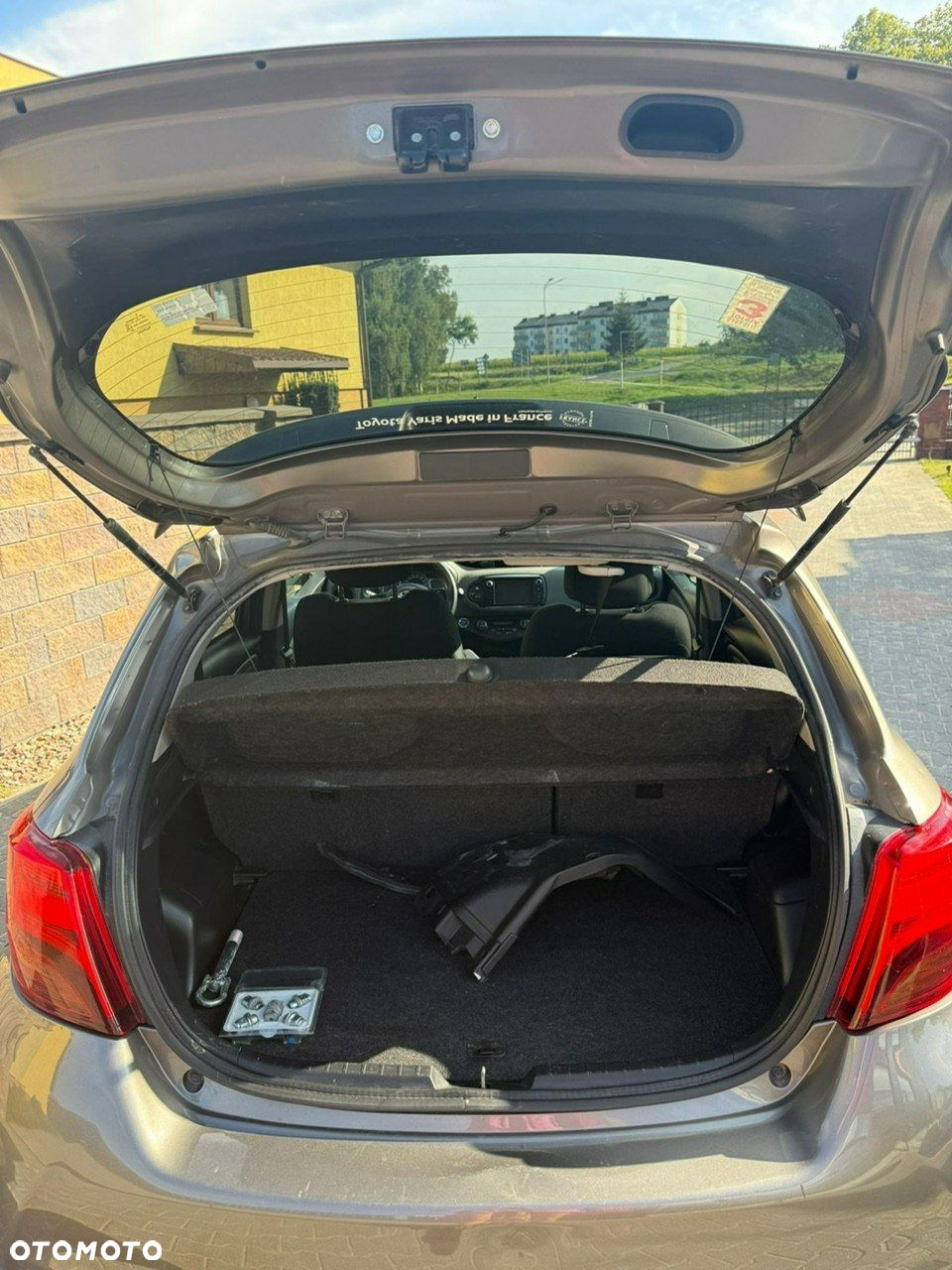 Toyota Yaris - 23