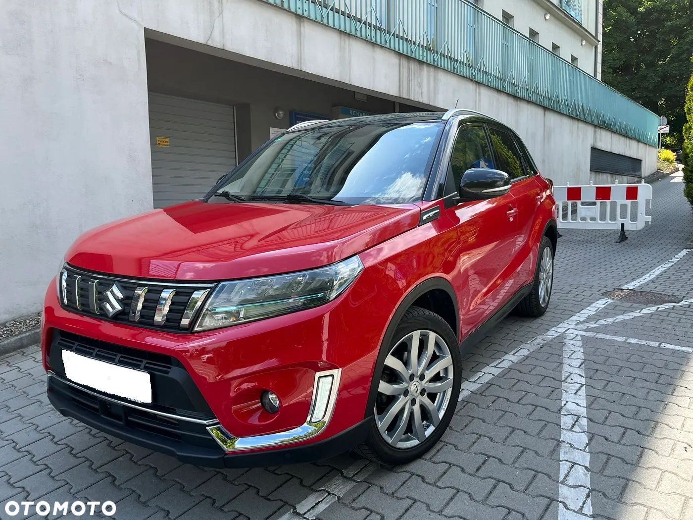 Suzuki Vitara - 1