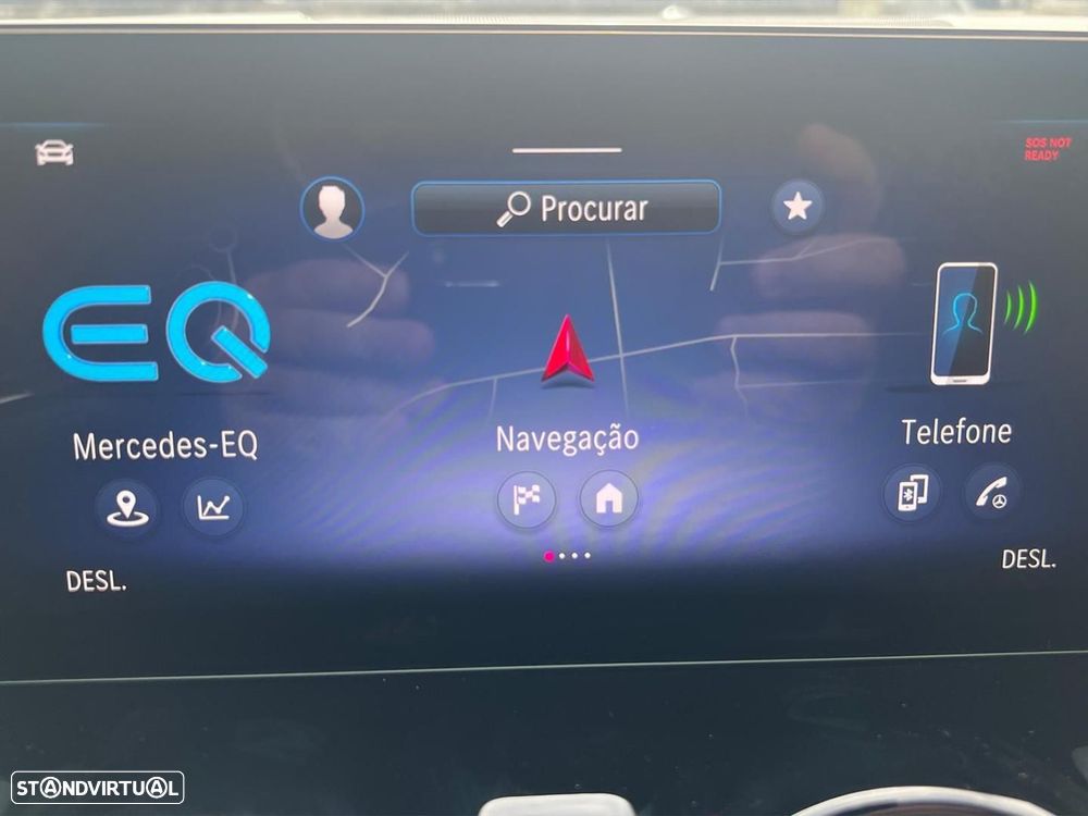 Mercedes-Benz EQA 250+ AMG Line - 13