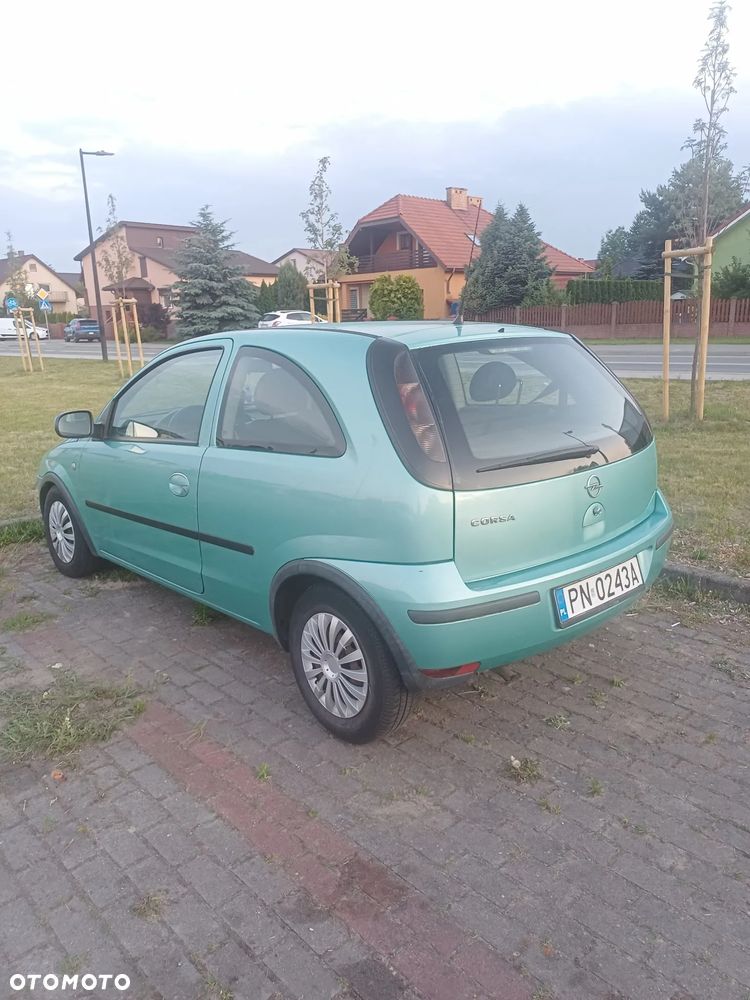 Opel Corsa 1.0 12V Start - 2