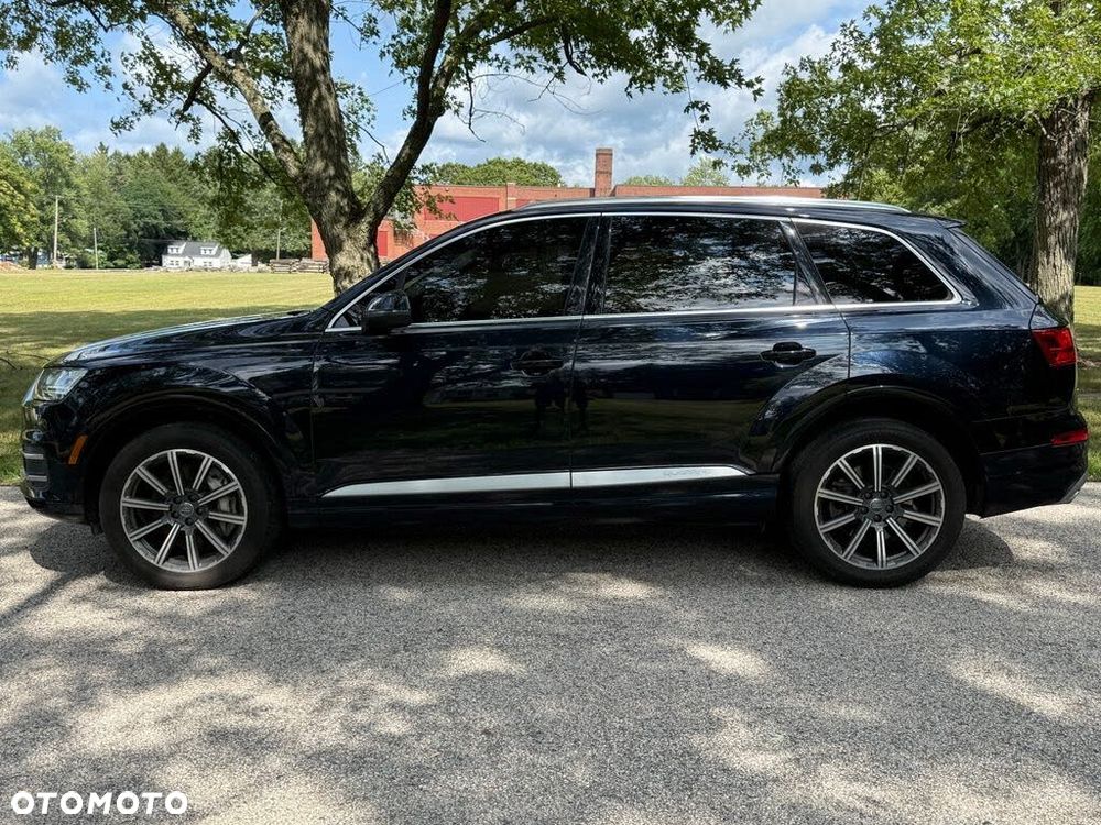 Audi Q7 3.0 TFSI Quattro Tiptronic - 6