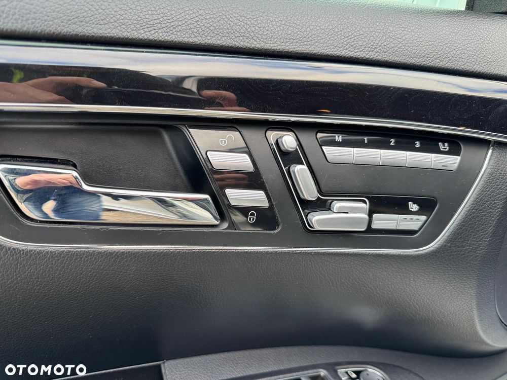 Mercedes-Benz Klasa S 350 CDI BlueEff - 23