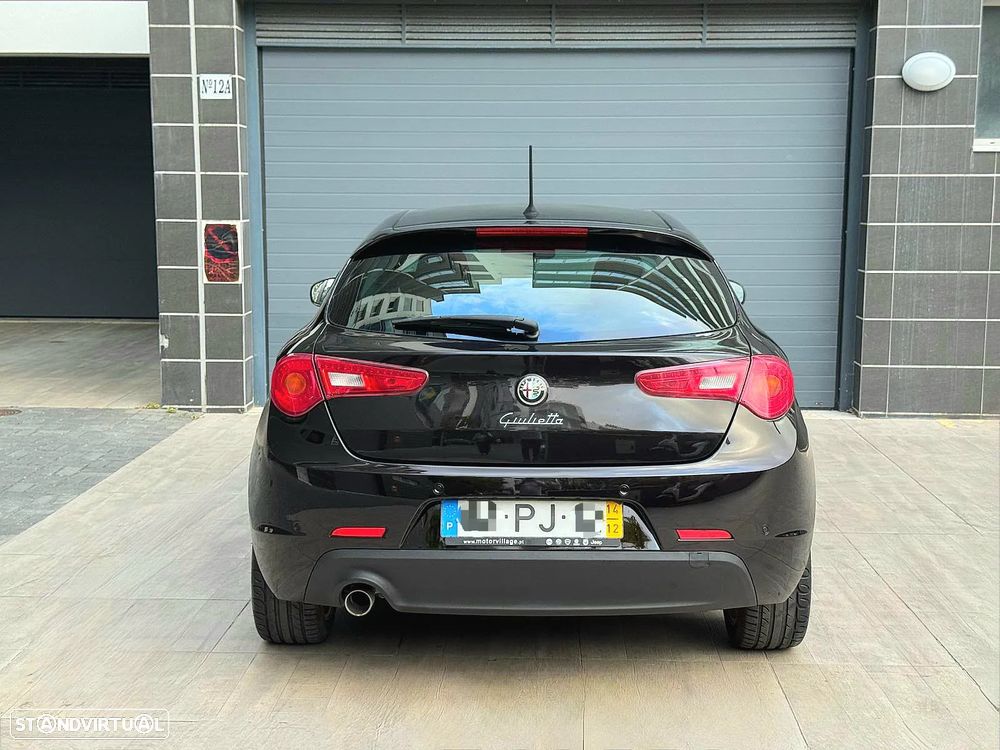 Alfa Romeo Giulietta 1.6 JTDM Distinctive - 15