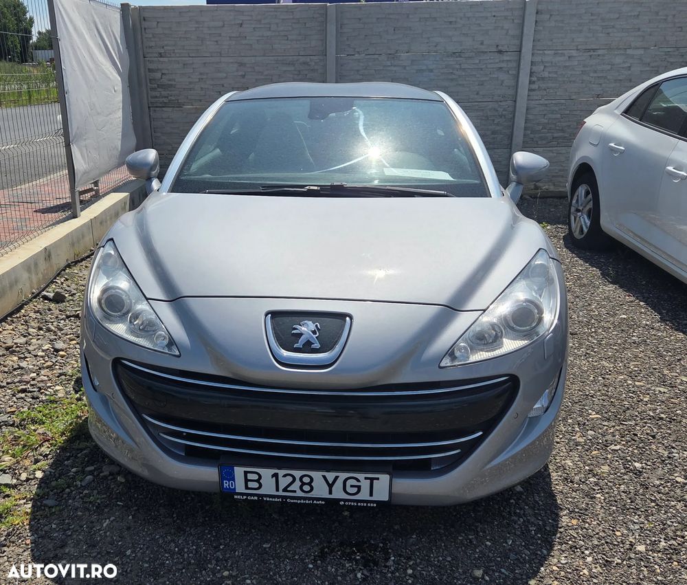 Peugeot RCZ 1.6 THP BVA6 Sport - 13
