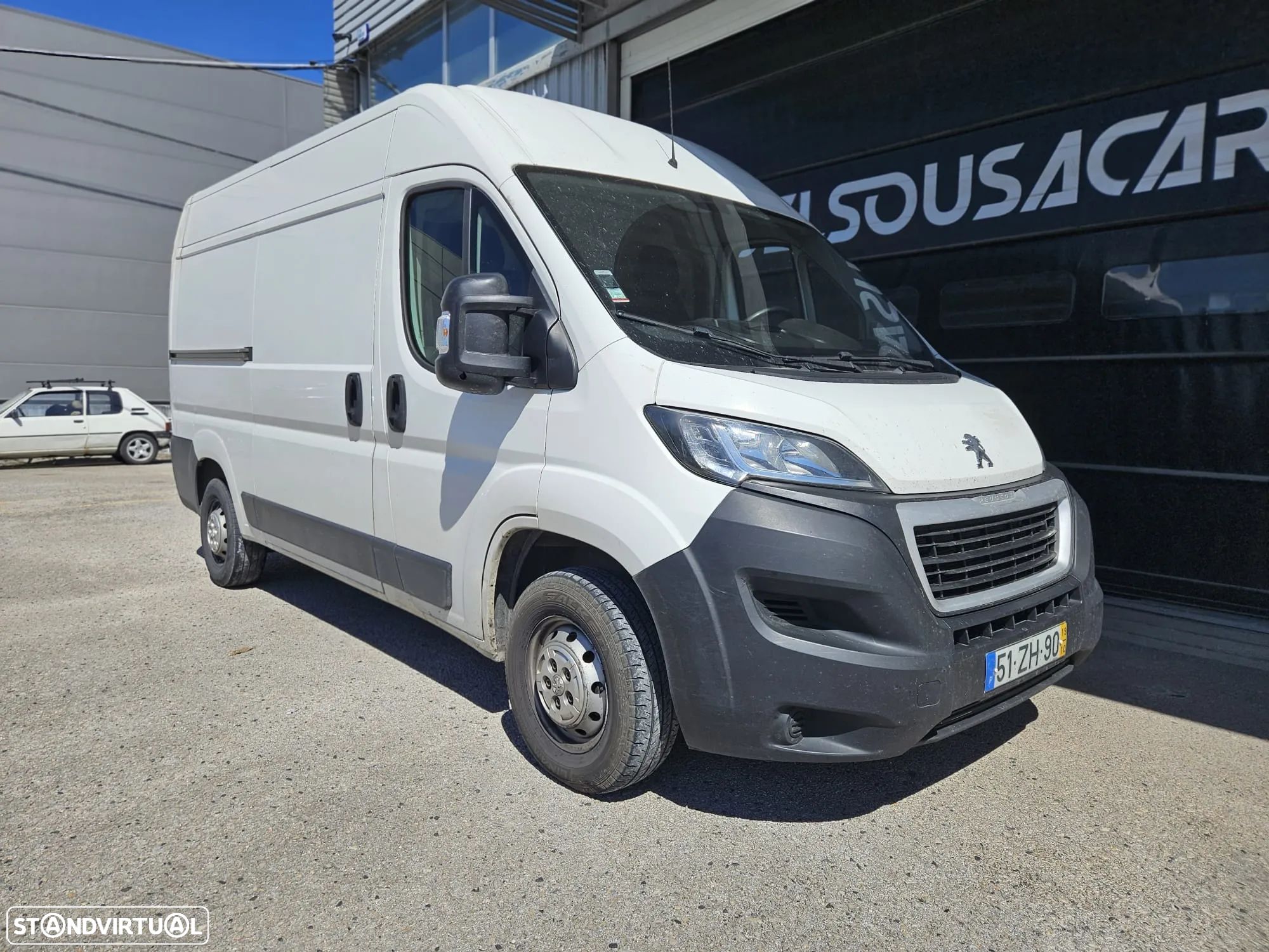 Peugeot Boxer L2H2 2.2BlueHDI 140cv - 1