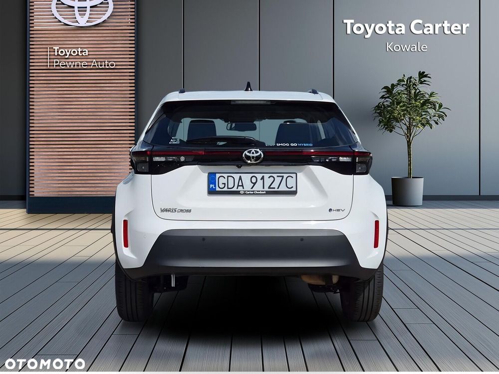 Toyota Yaris Cross Hybrid 1.5 Comfort - 6