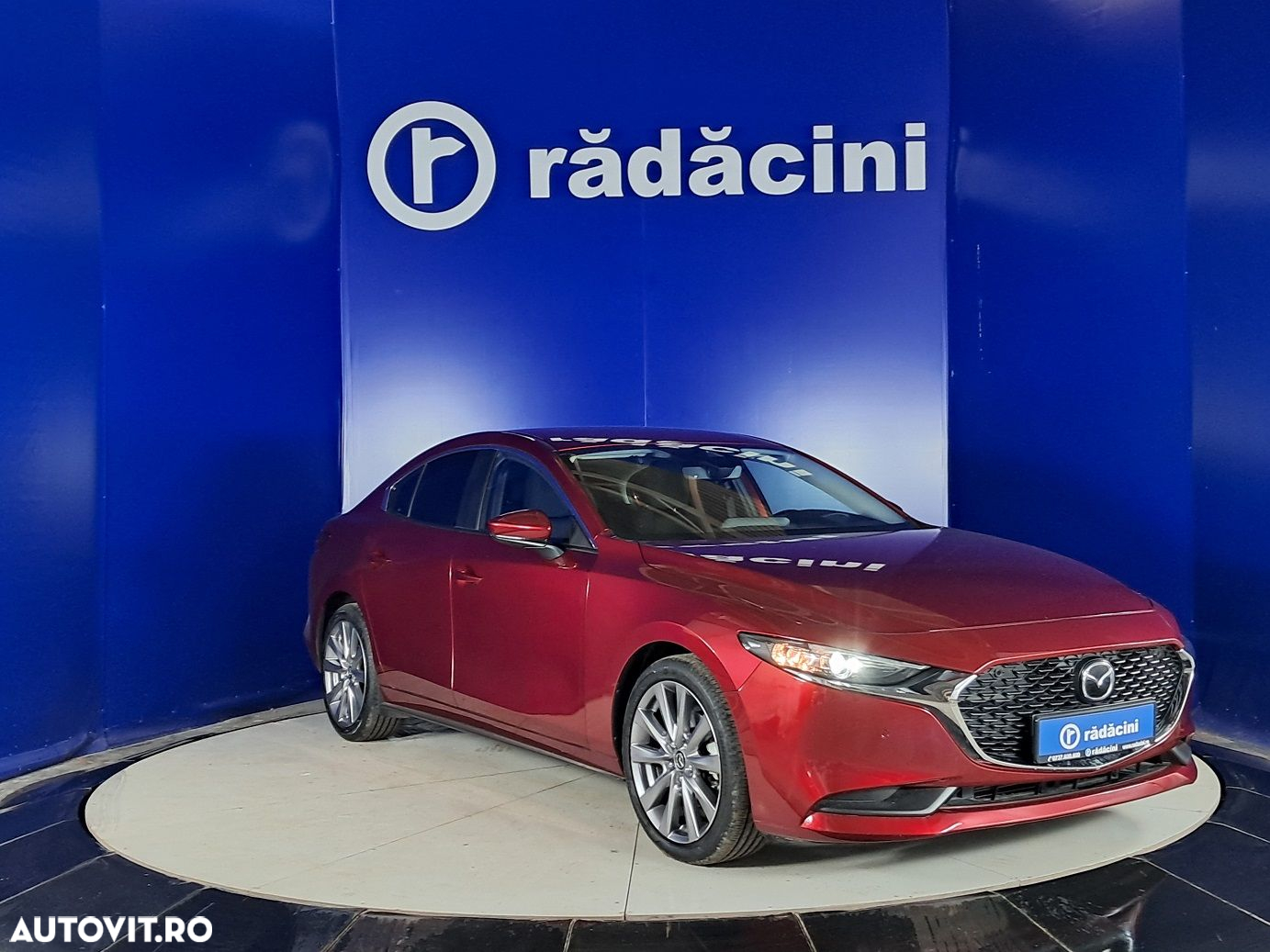 Mazda 3 - 5