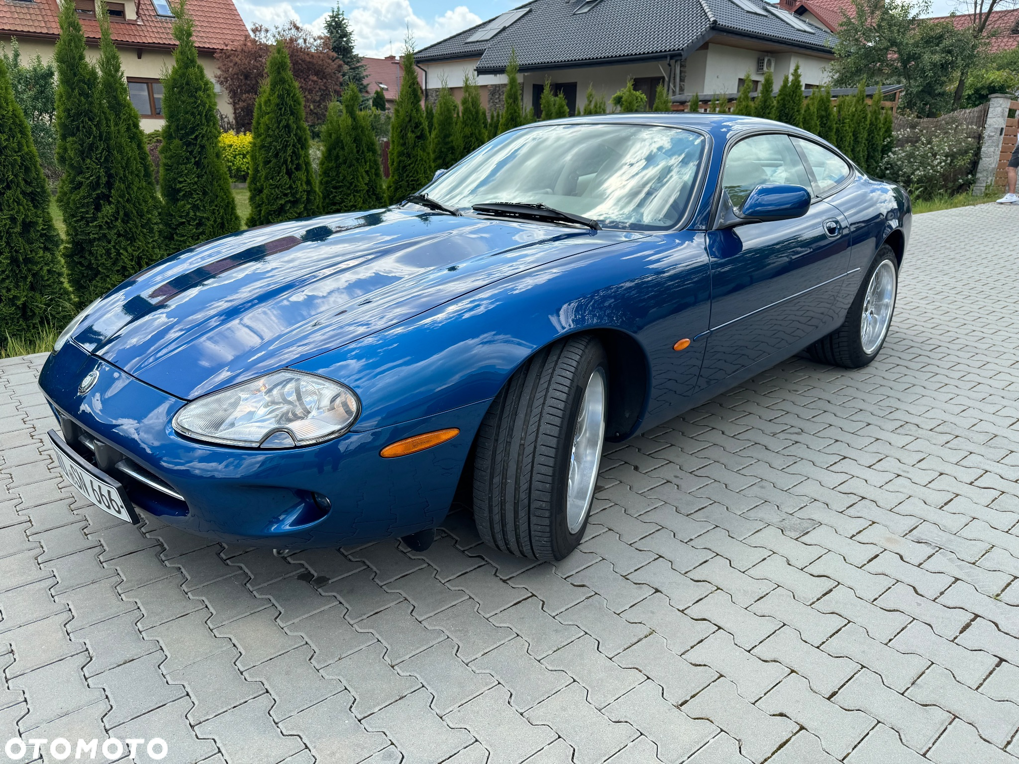 Jaguar XK8 4.0 - 5