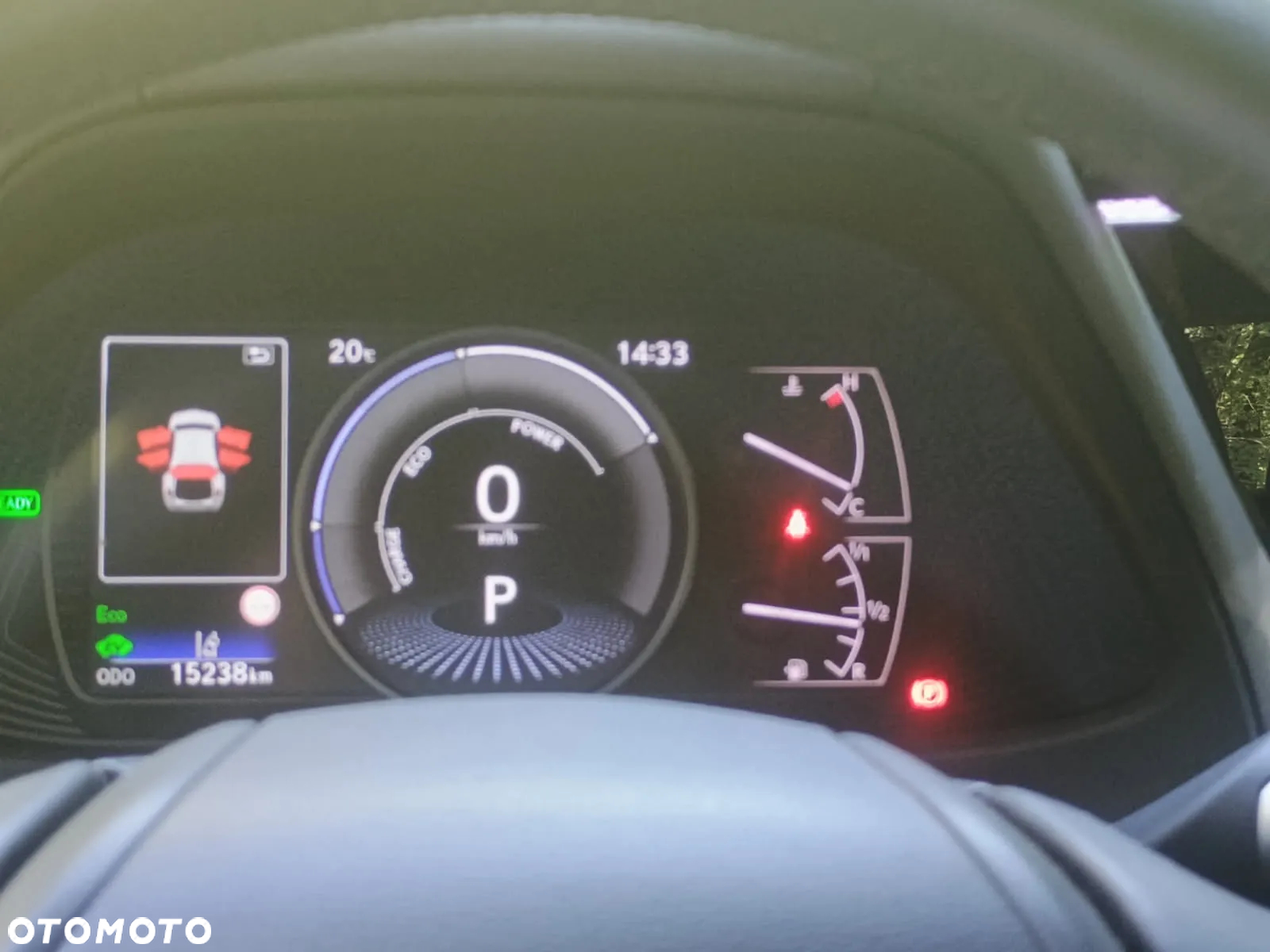 Lexus UX 250h GPF Business 2WD - 29