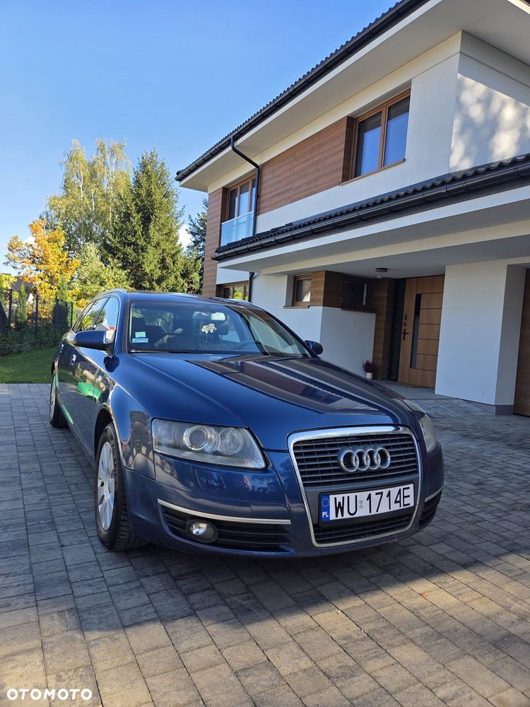 Audi A6 Avant 2007 photo 3