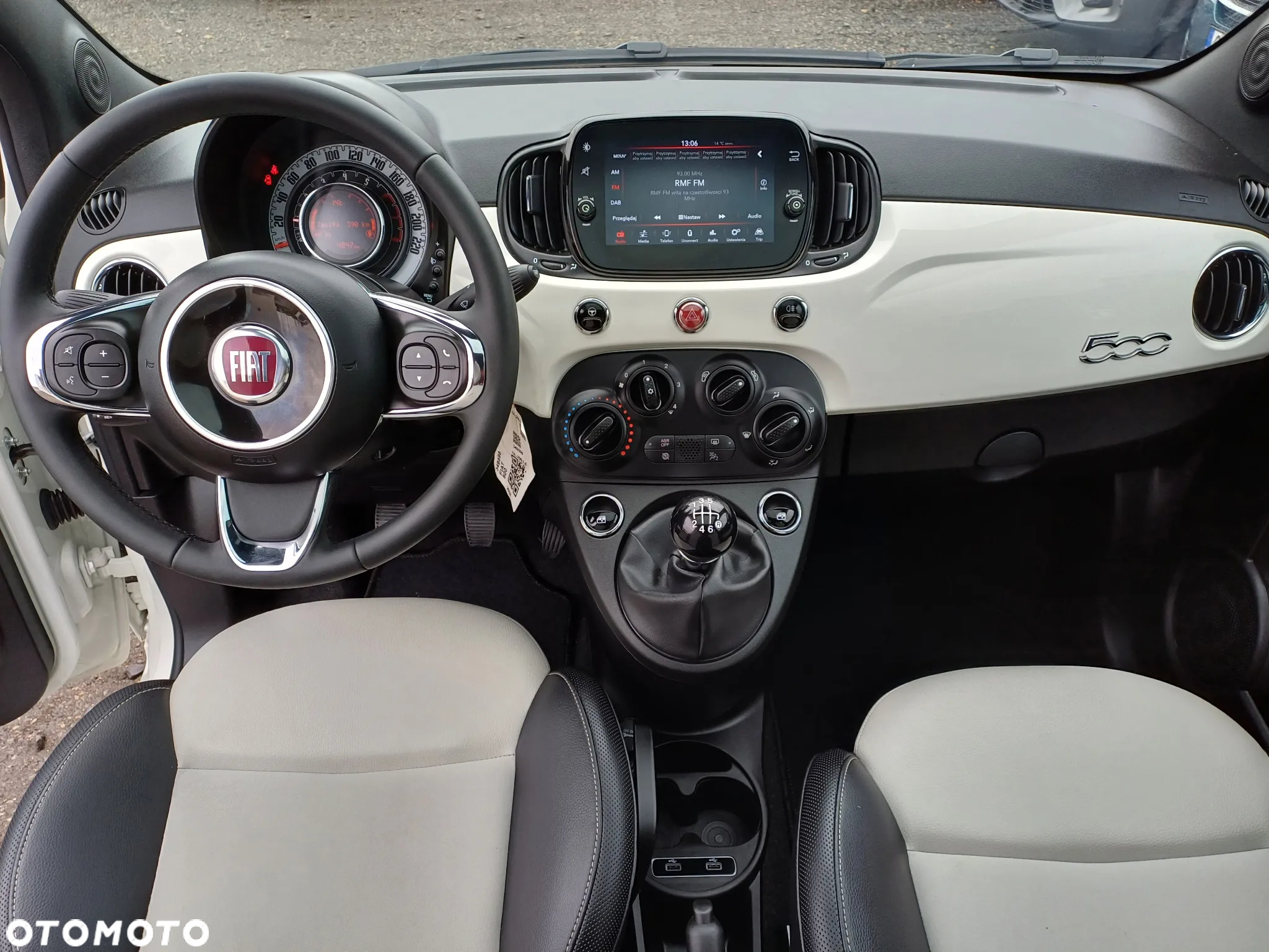 Fiat 500 1.0 GSE N3 Hybrid Dolcevita - 21