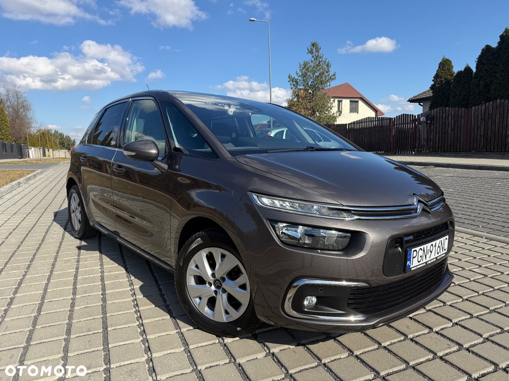 Citroën C4 Picasso PureTech 130 Stop&Start FEEL - 3