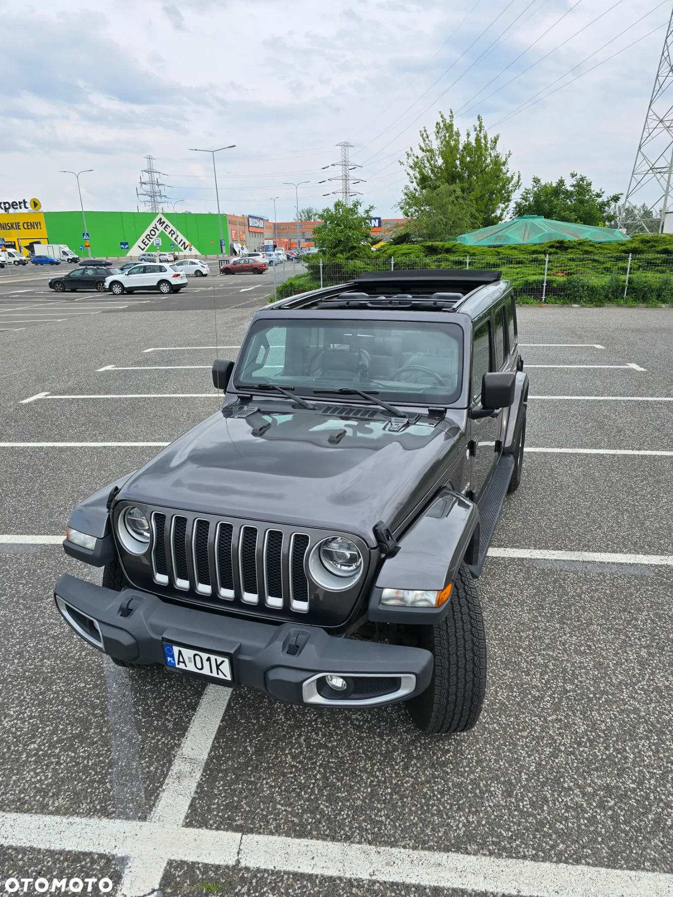 Jeep Wrangler Unlimited 2.0 T-GDI Hardtop AWD Automatik Sahara - 16