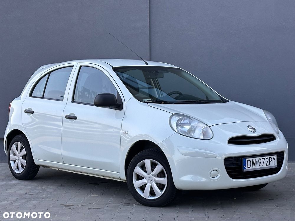 Nissan Micra 1.2 Acenta - 2