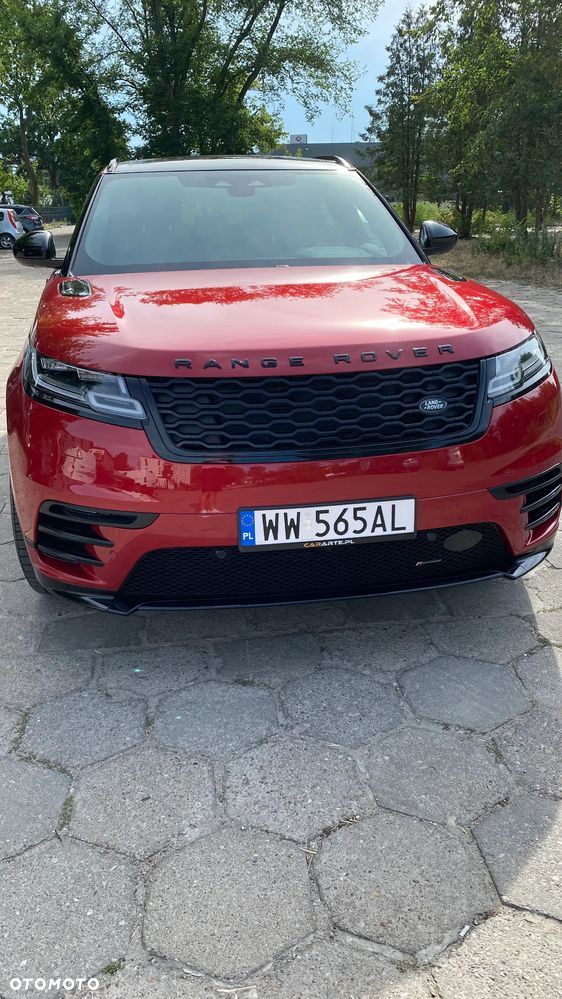 Land Rover Range Rover Velar D300 Dynamic SE - 7