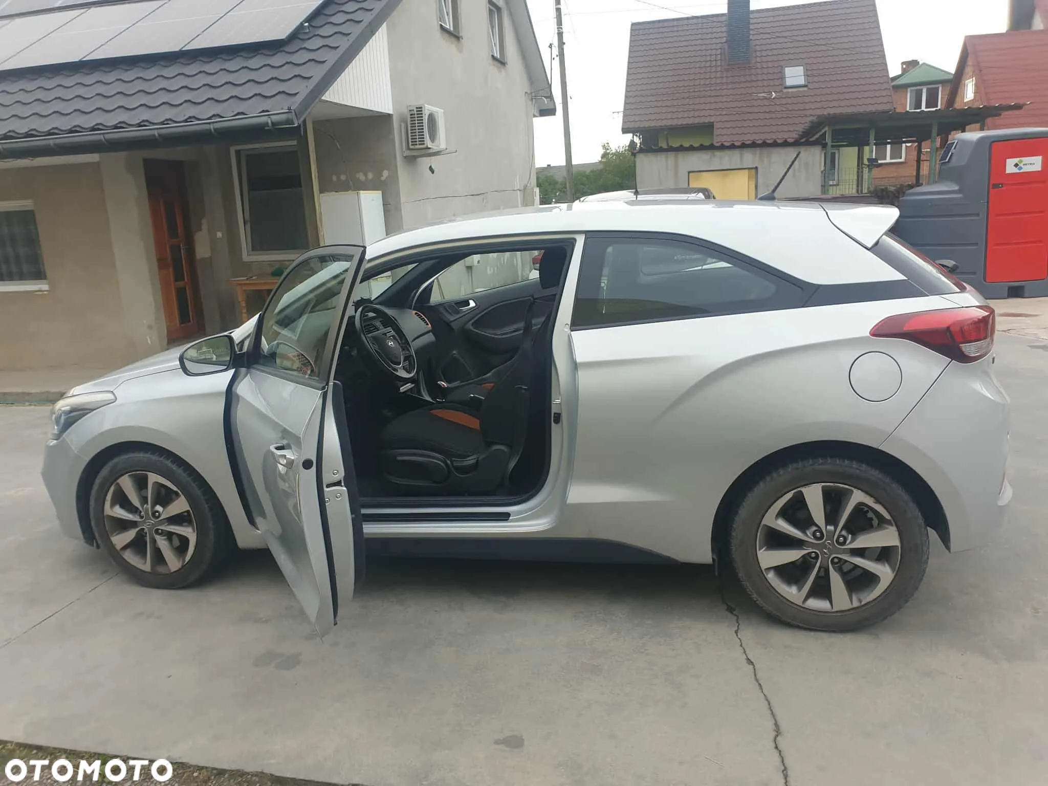 Hyundai i20 1.4 CRDi Comfort - 4