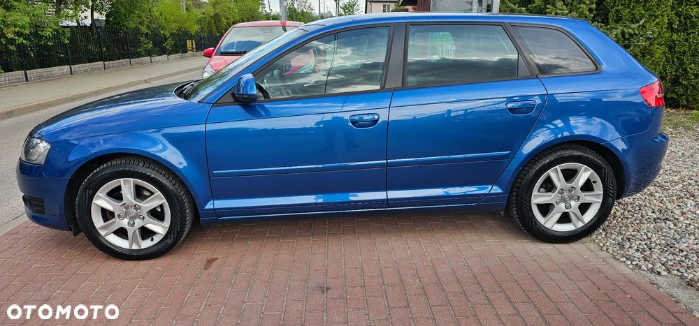 Audi A3 Sportback 1.6 Attraction - 7