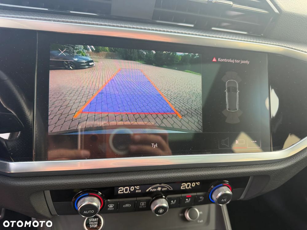 Audi Q3 40 TDI Quattro S Line S tronic - 18