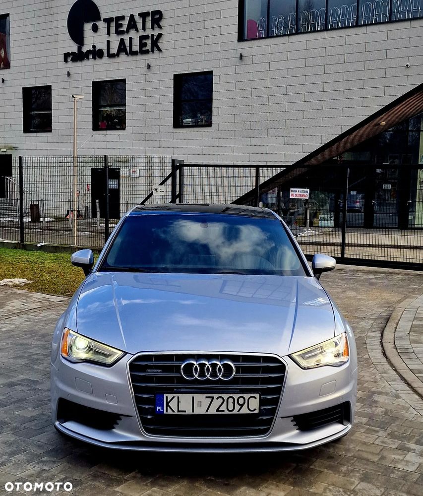 Audi A3 Limousine 2.0 TFSI Quattro S tronic - 2