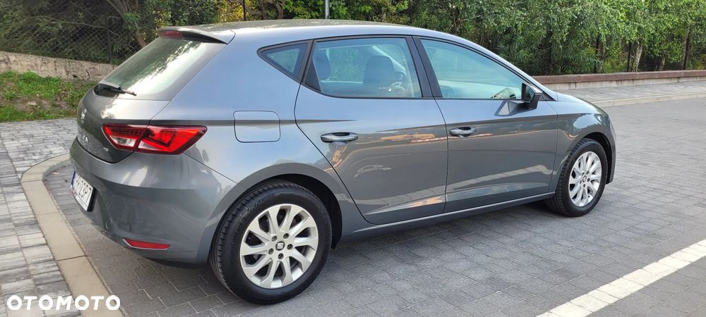Seat Leon 1.2 TSI Style - 7