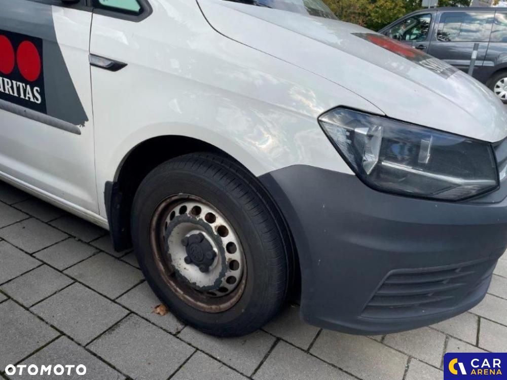 Volkswagen Caddy - 10