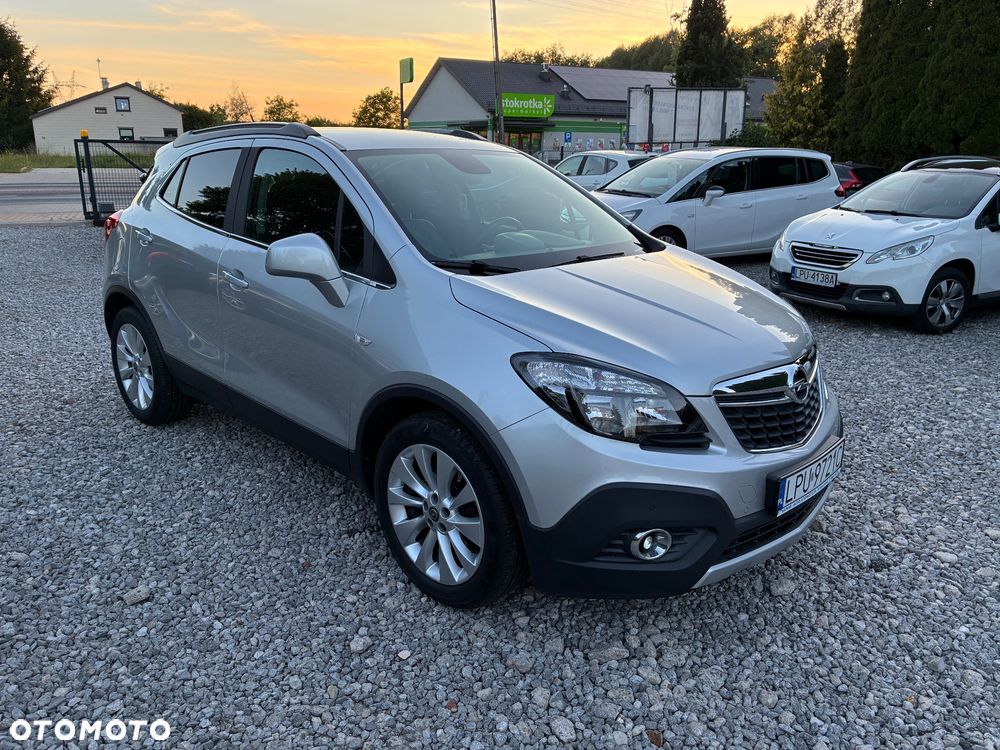 Opel Mokka 1.6 ecoFLEX Start/Stop Edition - 1
