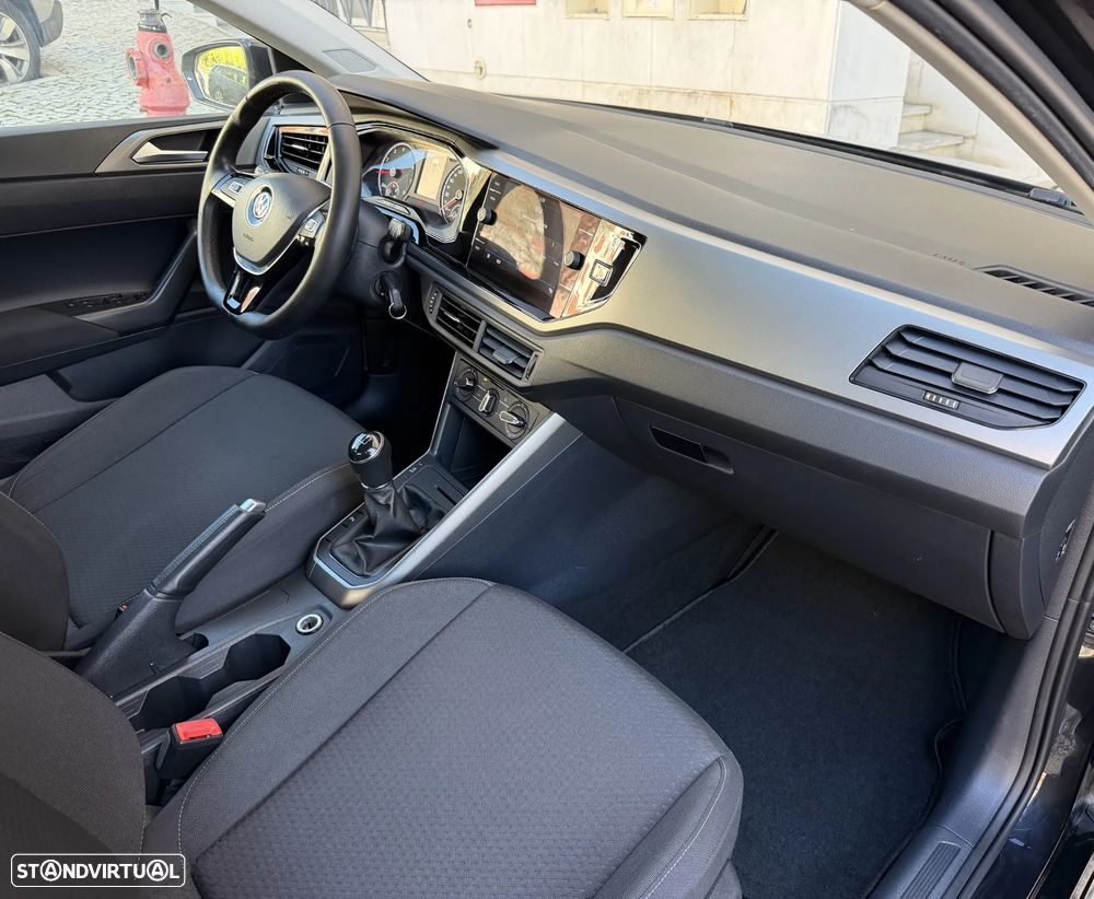 VW Polo 1.0 TSI Confortline - 19