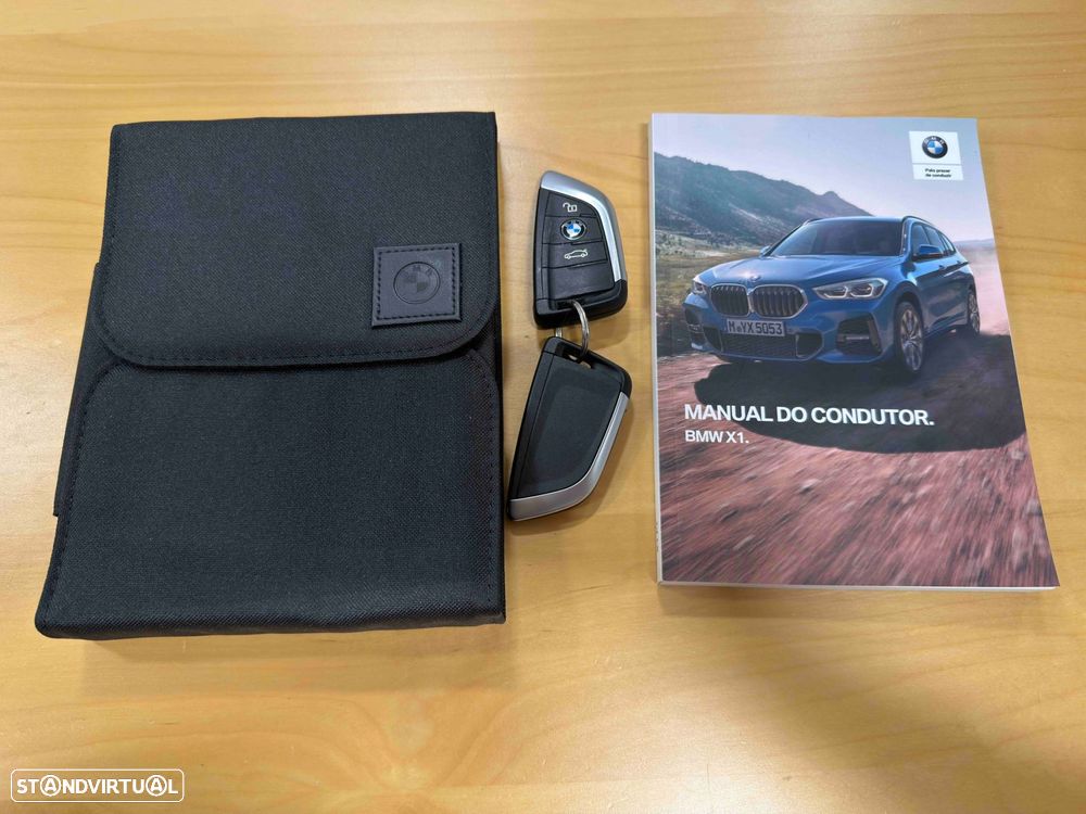 BMW X1 16 d sDrive xLine Auto - 53