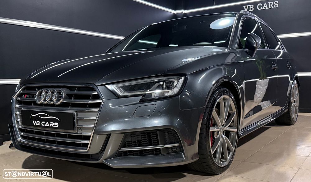 Audi S3 Sportback 2.0 TFSi quattro S tronic - 40