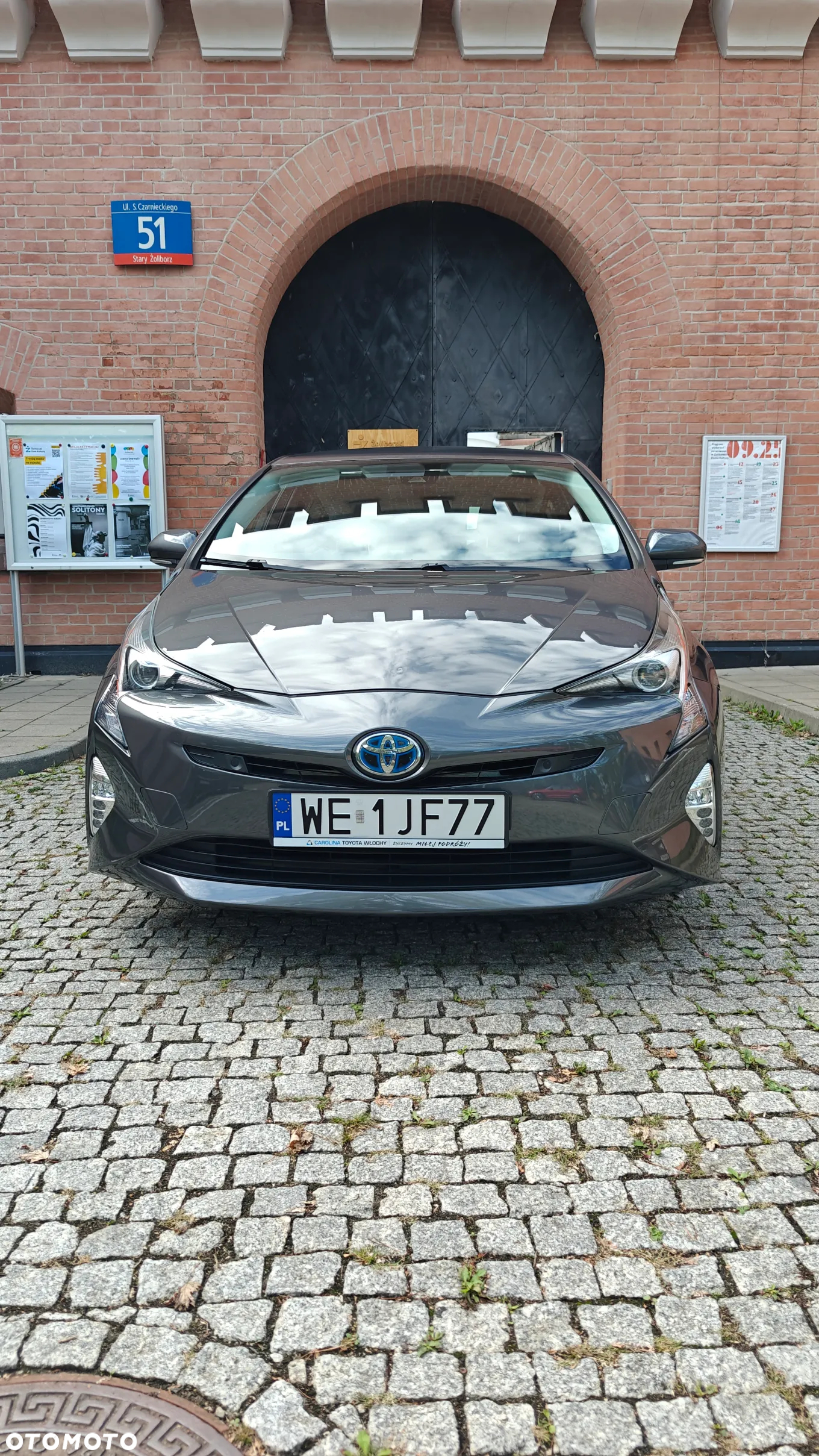 Toyota Prius 1.8 Hybrid Prestige - 3