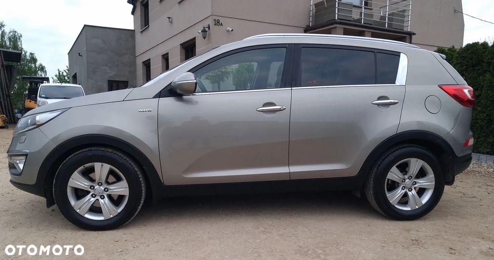 Kia Sportage - 4