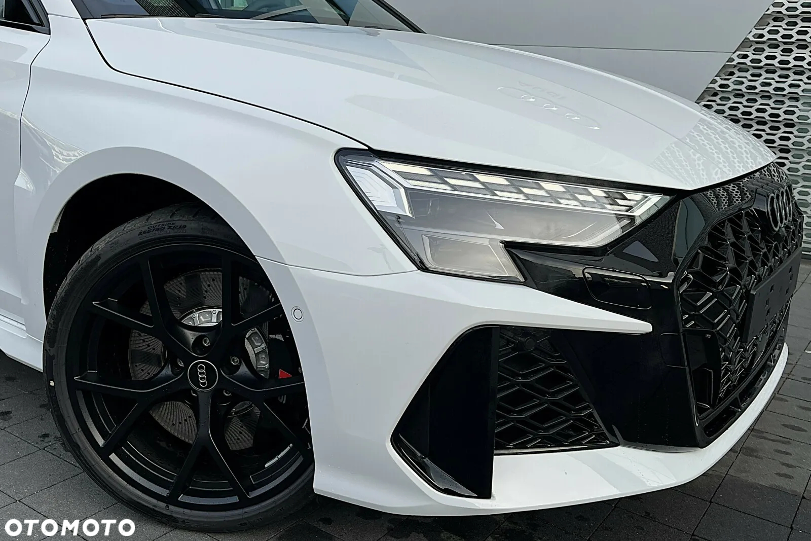 Audi RS3 Sportback TFSI Quattro S tronic - 15
