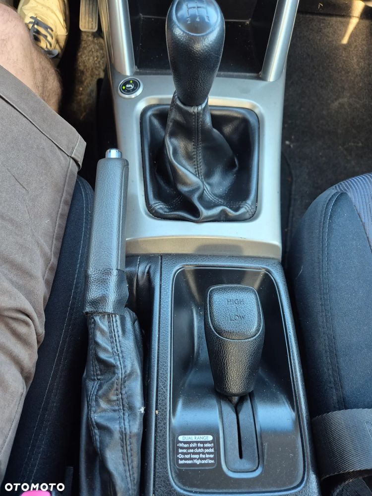 Subaru Forester 2.0X Active - 10
