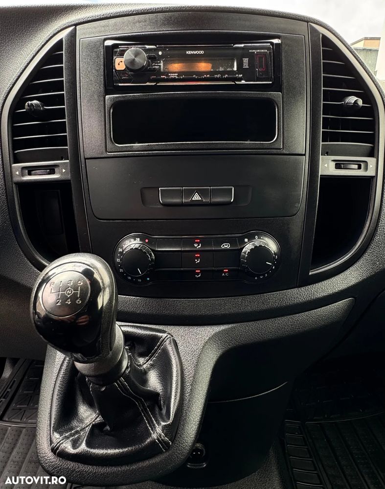 Mercedes-Benz Vito MIX / E FWD - 9