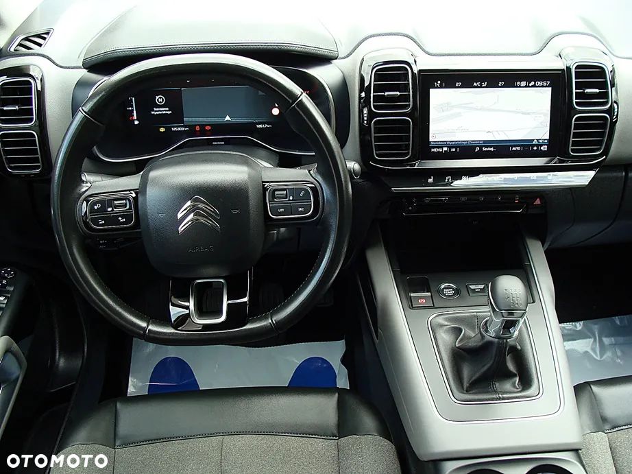 Citroën C5 Aircross 1.5 BlueHDi Feel Pack - 22