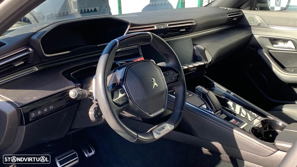 Peugeot 508 225 e-EAT8 GT Pack - 8
