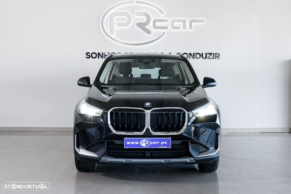 BMW X1 sDrive18d - 1