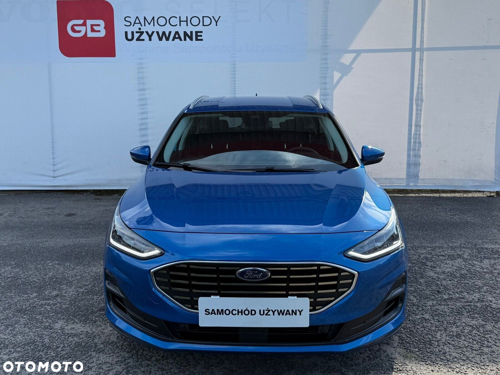Ford Focus 1.5 EcoBlue Titanium X - 3
