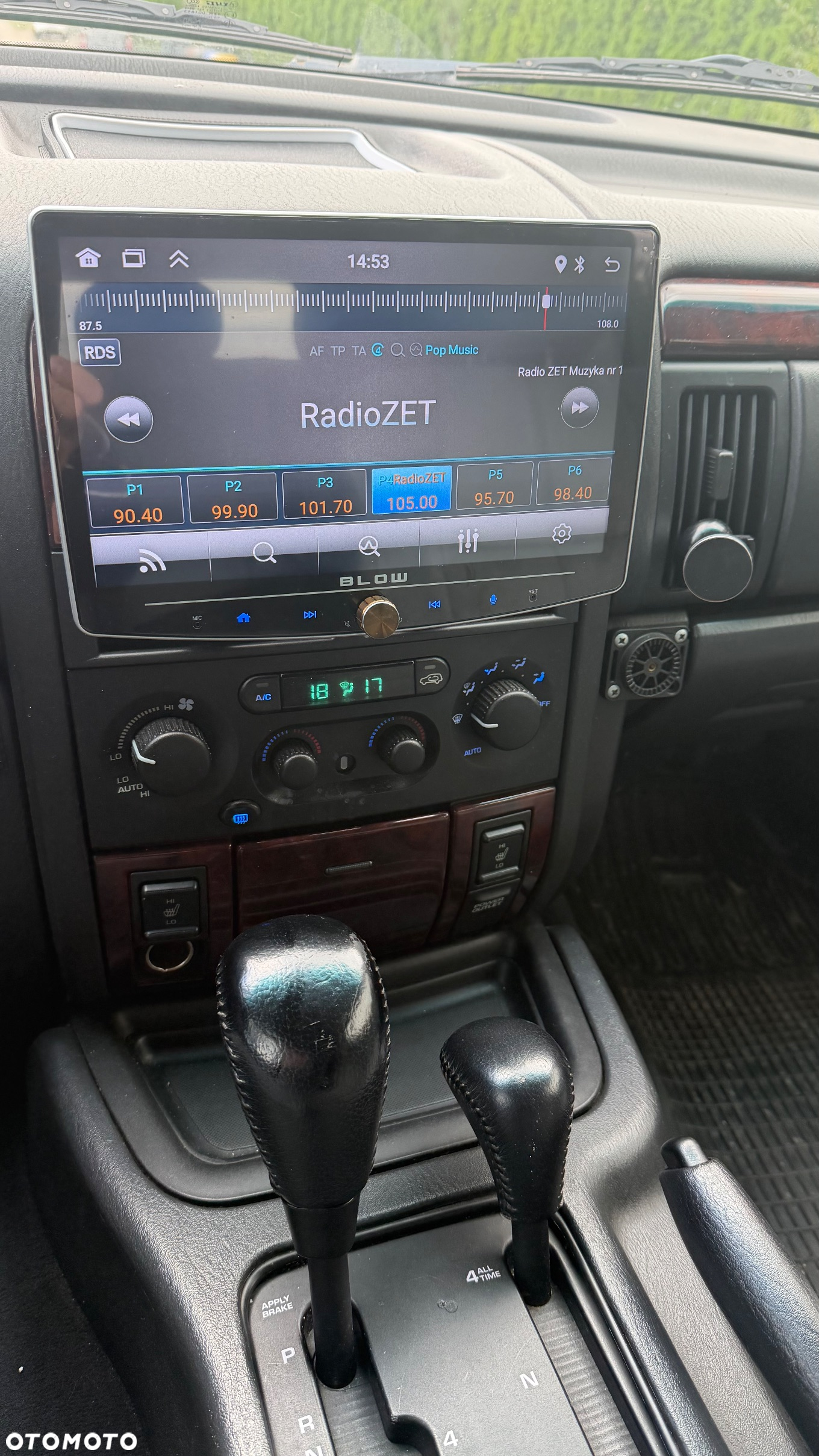 Jeep Grand Cherokee 2.7 CRD Limited - 15