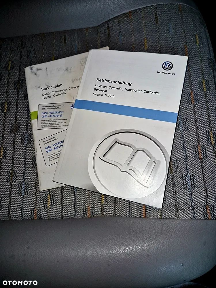 Volkswagen Transporter T5 - 35