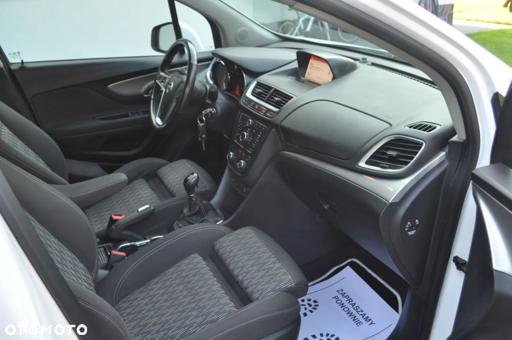 Opel Mokka 1.4 T Cosmo S&S - 20