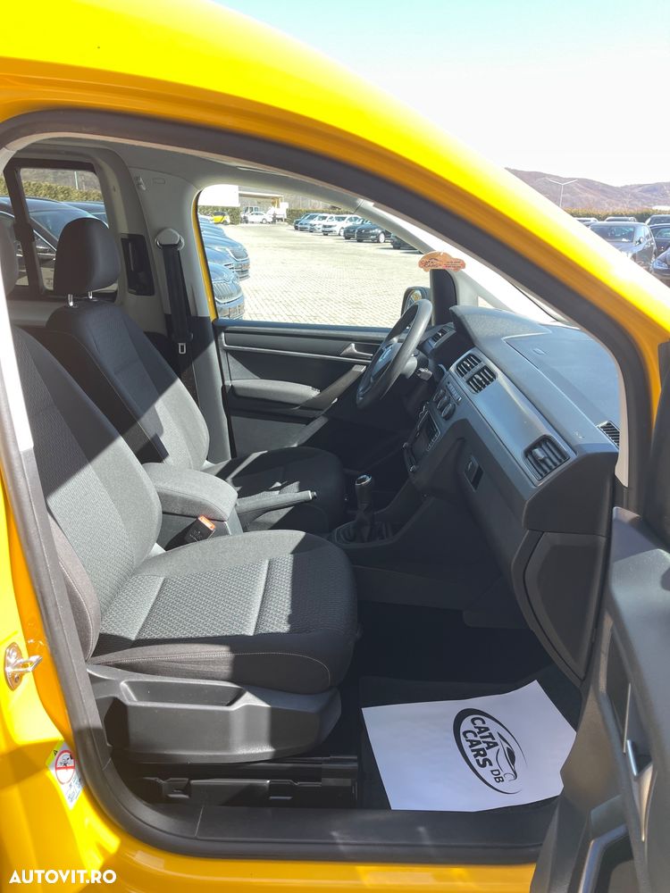 Volkswagen Caddy 2.0 (5-Si.) Trendline - 25