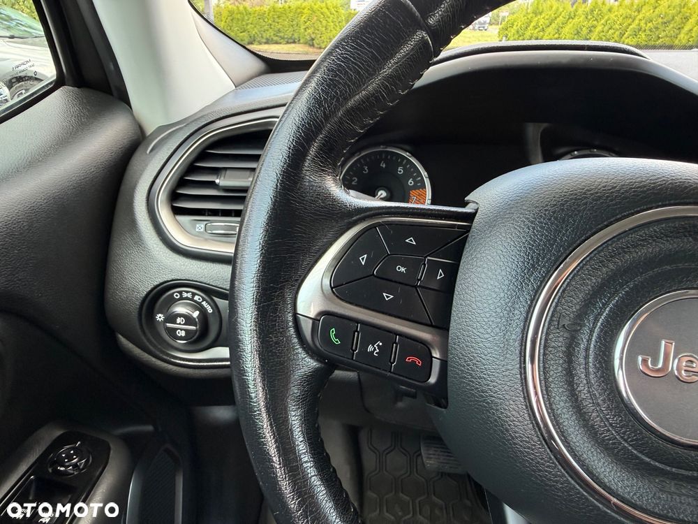 Jeep Renegade 1.3 T-GDI Active Drive Limited - 12