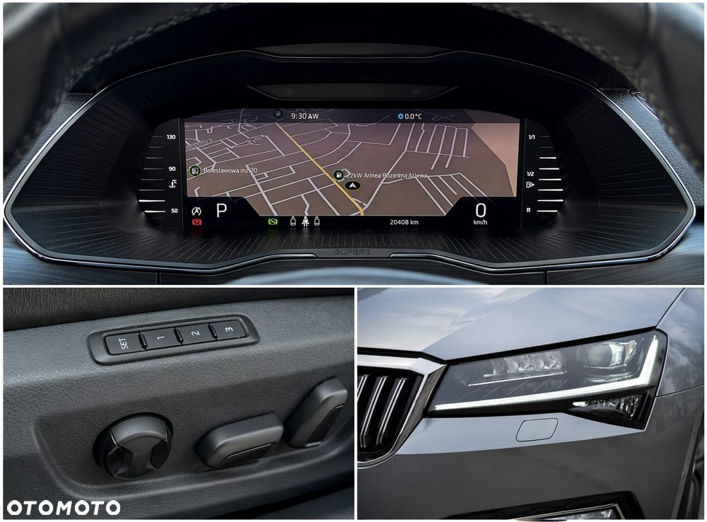 Skoda Superb 2.0 TSI Style DSG - 6